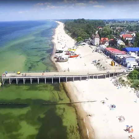 Seaside Holiday Homes * Mielno (Koszalin)